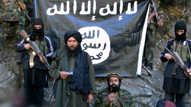 From terrorism to totalitarian insurgency:  An academic view of ISIS