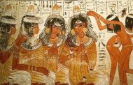 Ancient Music Therapy in Egypt!