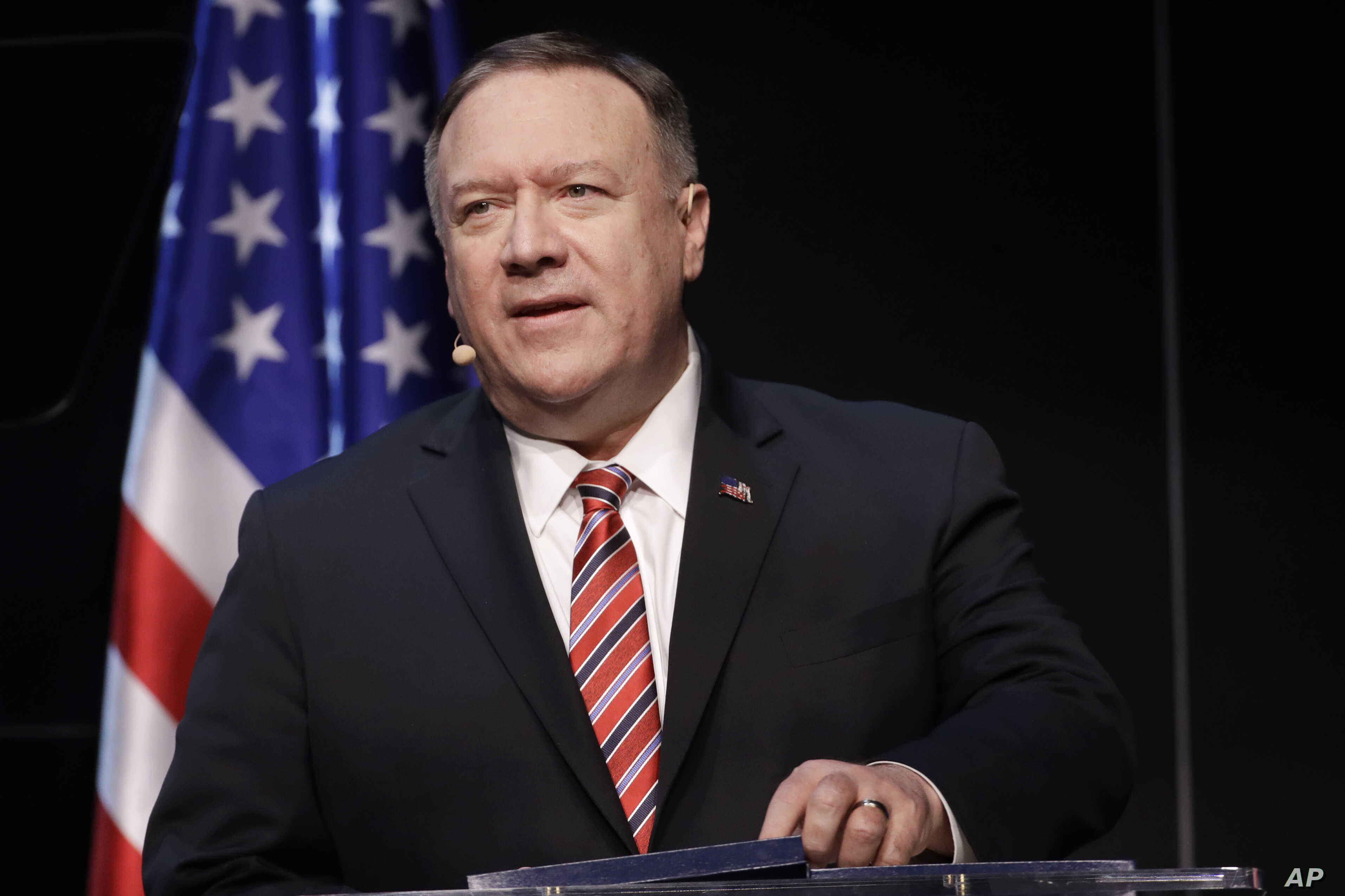 Pompeo: Iran Knows ‘How to Drive a Truck Through American Weakness’