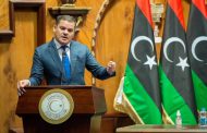 Dabaiba submits proposal to Libyan parliament to form unity government