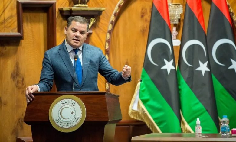 Dabaiba submits proposal to Libyan parliament to form unity government