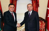 GNA-Turkey agreement illegitimate – Rights group