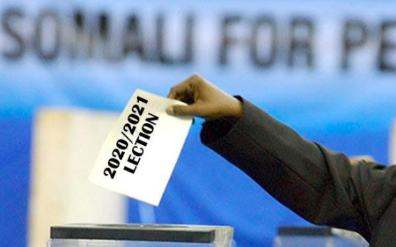 Somalia’s Election Impasse: History Repeating Itself