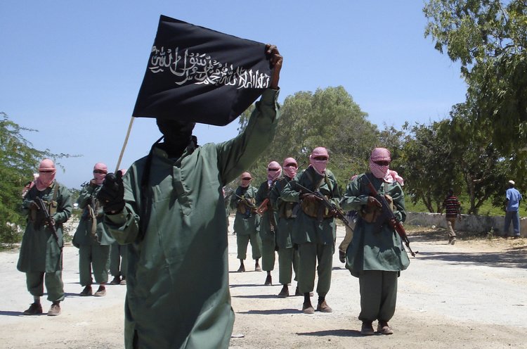 Al-Shabaab stepping up its operations in Somalia