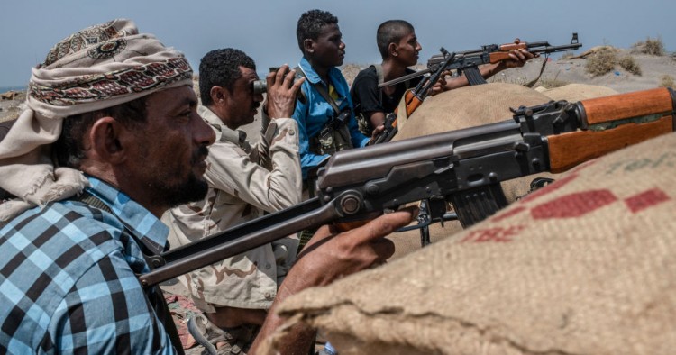 Abdul Malik al-Houthi questions Saudi initiative to stop fighting as war escalates