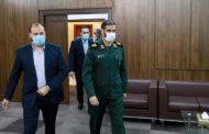 Resignation of Iran Guards’ Economic Chief Raises Speculation over his Presidential Run