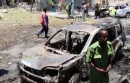 At Least 20 Killed by Suicide Car Bomb in Somalia Capital