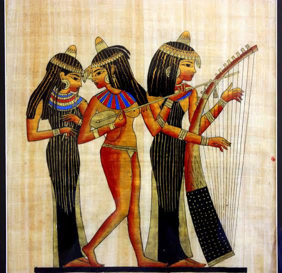 Ancient Music Therapy in Egypt! Center For Middle Eastern Studies
