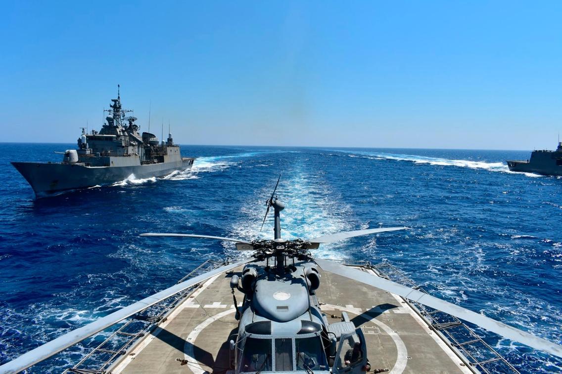 Blue Homeland maneuvers: Turkish tampering in Mediterranean waters