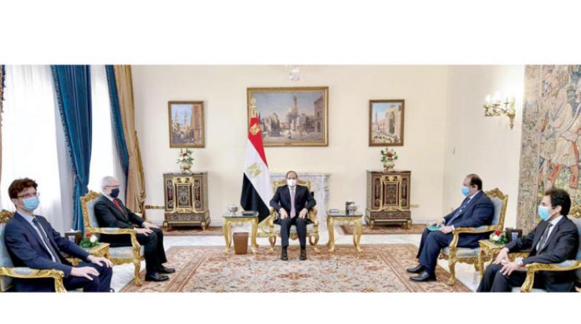 Egypt, France to Bolster Counter-Terror Intelligence Cooperation