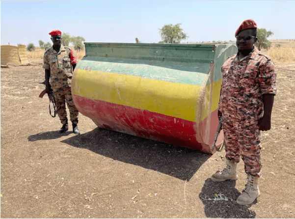 A border war looms between Sudan and Ethiopia as Tigray conflict sends ripples through region