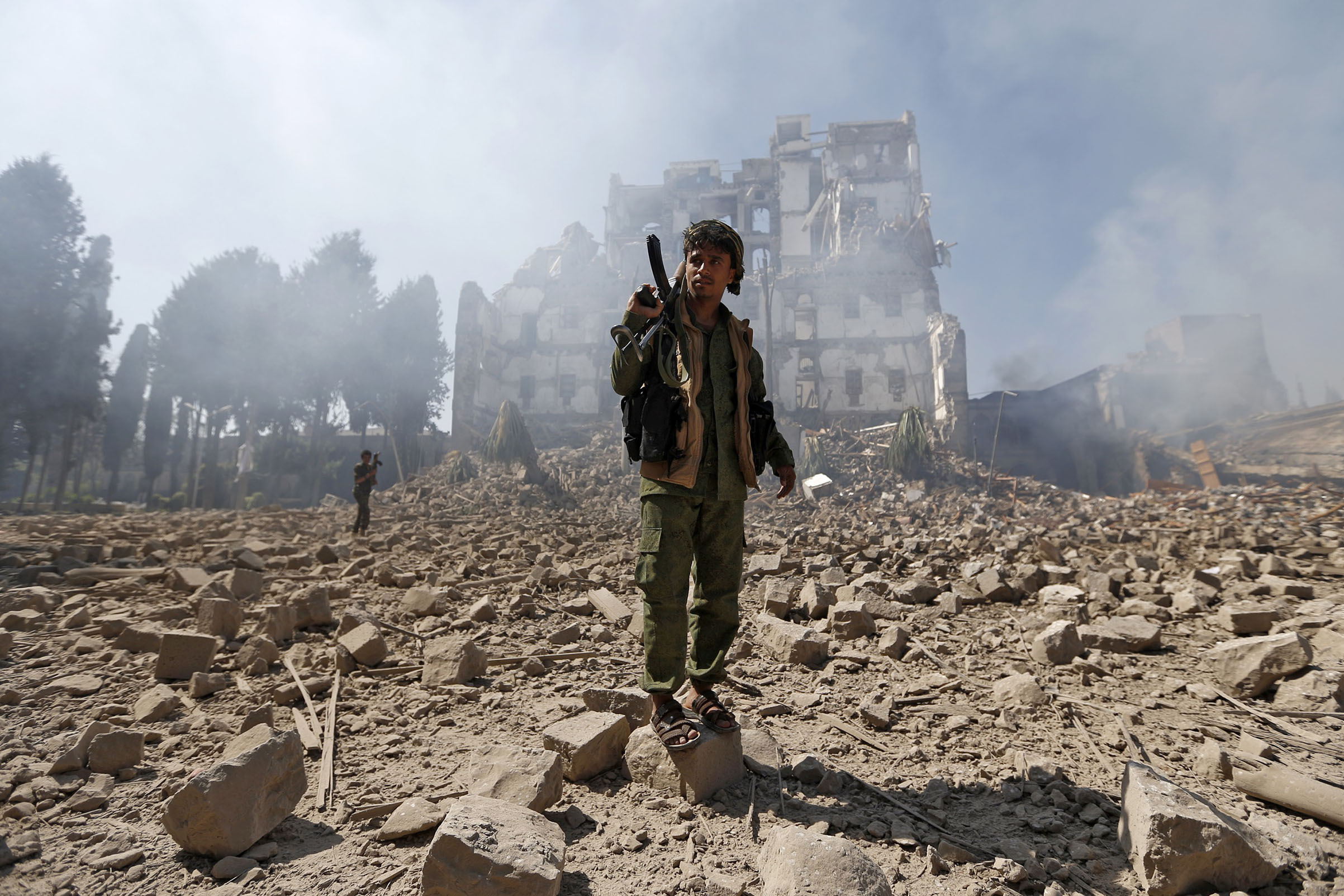 Iran prolonging war in Yemen as Saudi Arabia strives to end it