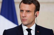 Turkey may try to meddle in French elections, Macron says