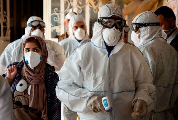 Over 1 million people lost their jobs in Iran as a result of pandemic