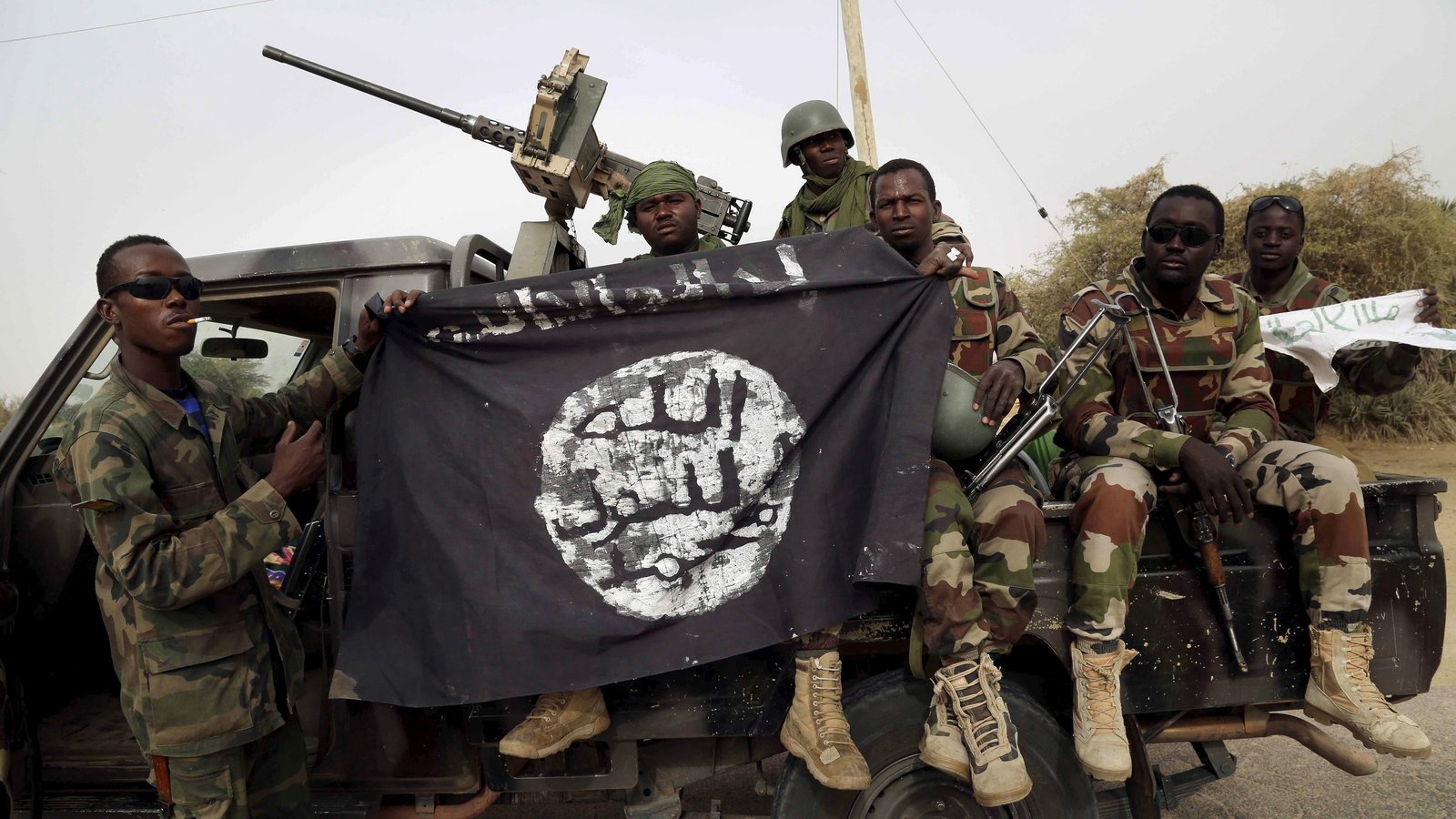Open door: ISIS enters Niger from border to attack tribes