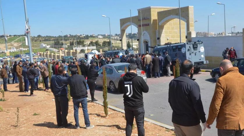 Islamists Accused of Inciting Protests over Al-Salt Incident in Jordan