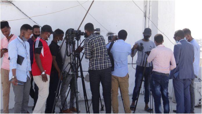 SJS alarmed by the increased attacks on journalists across Somalia