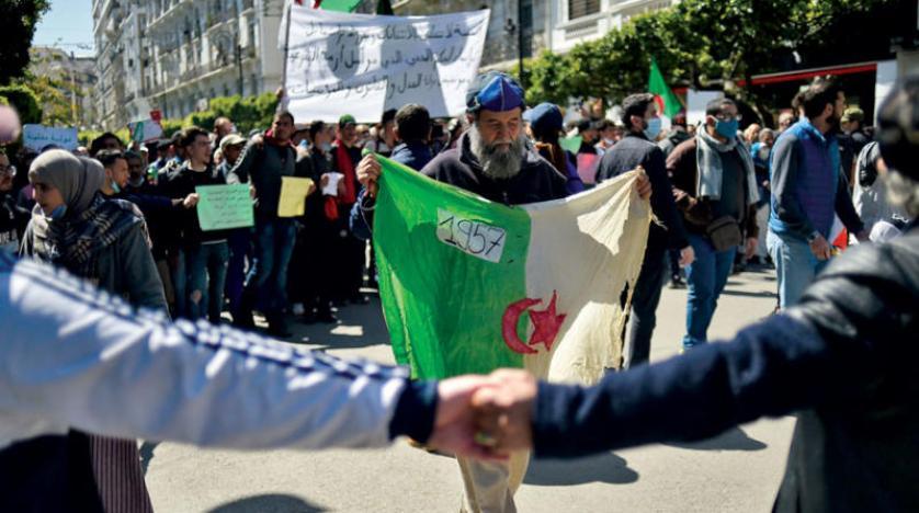 Algerian Victims of Terrorist Attacks Demand Justice