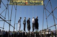 Sentenced to the gallows: Mullahs carry out 26 executions in February