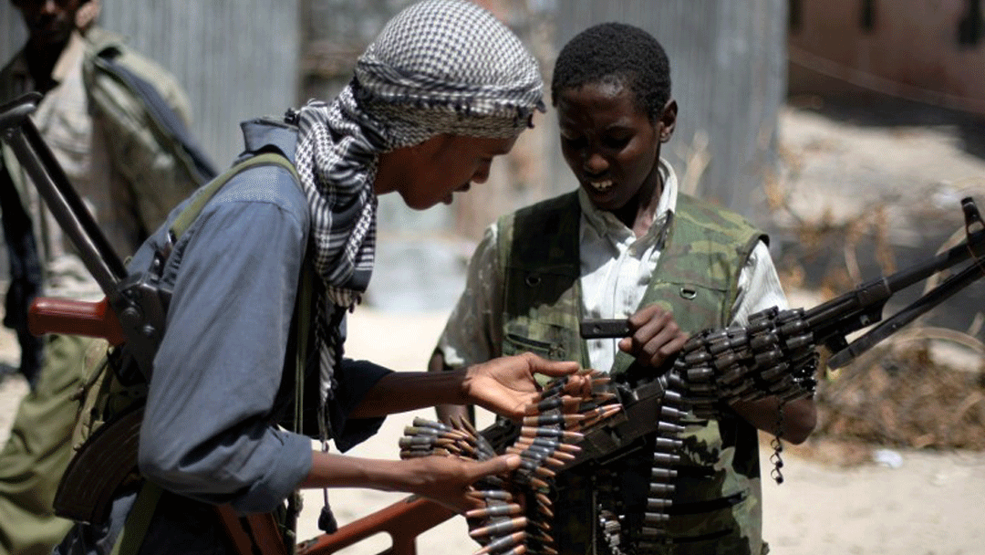 Al-Shabaab campaigns against Covid-19 prevention measures in Somalia