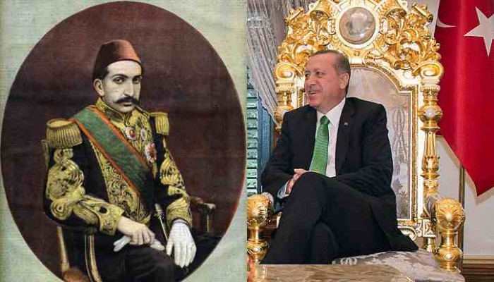 Erdogan using education to fulfill his Neo-Ottomanism dreams