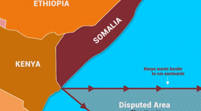 Kenya withdraws from ICJ maritime border case with Somalia