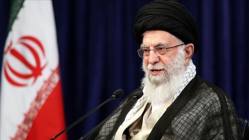 Iran's Khamenei involved in blowing up of Mujahedin-e-Khalq gathering in Paris