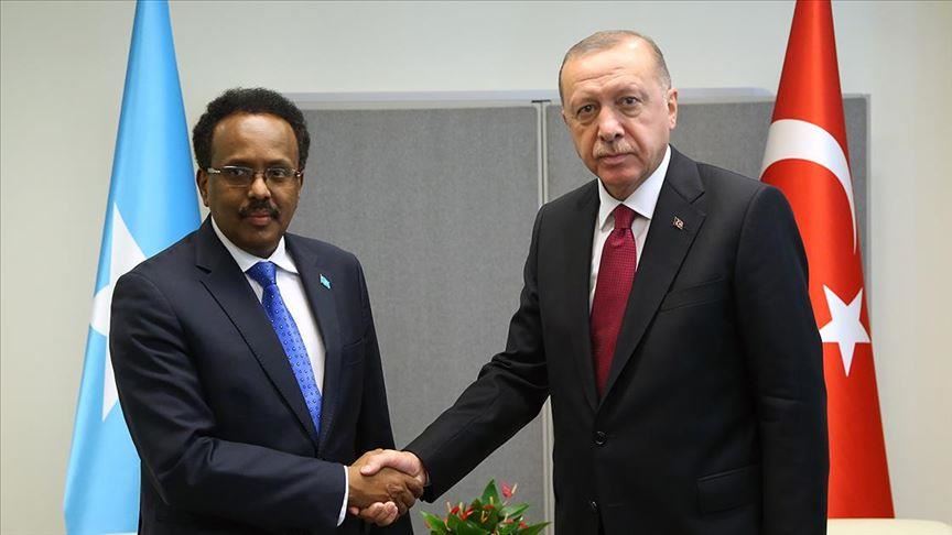Somalia caught between al-Shabaab and Erdogan's ambitions