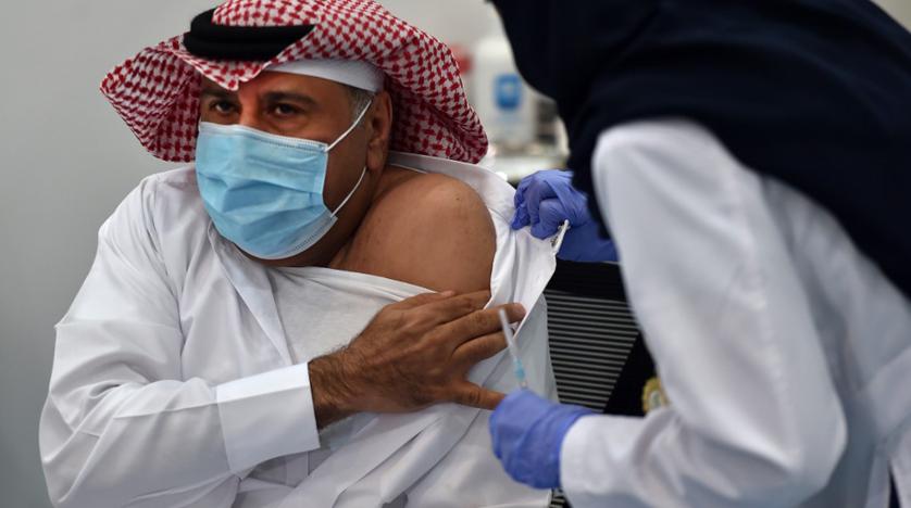 More Than 1.3 Million People Vaccinated against COVID-19 In Saudi Arabia