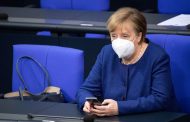 Germany flirts with easing lockdown as Merkel and premiers hold talks