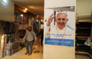 Pope Francis heads to Iraq amid Covid-19 spread, security tensions