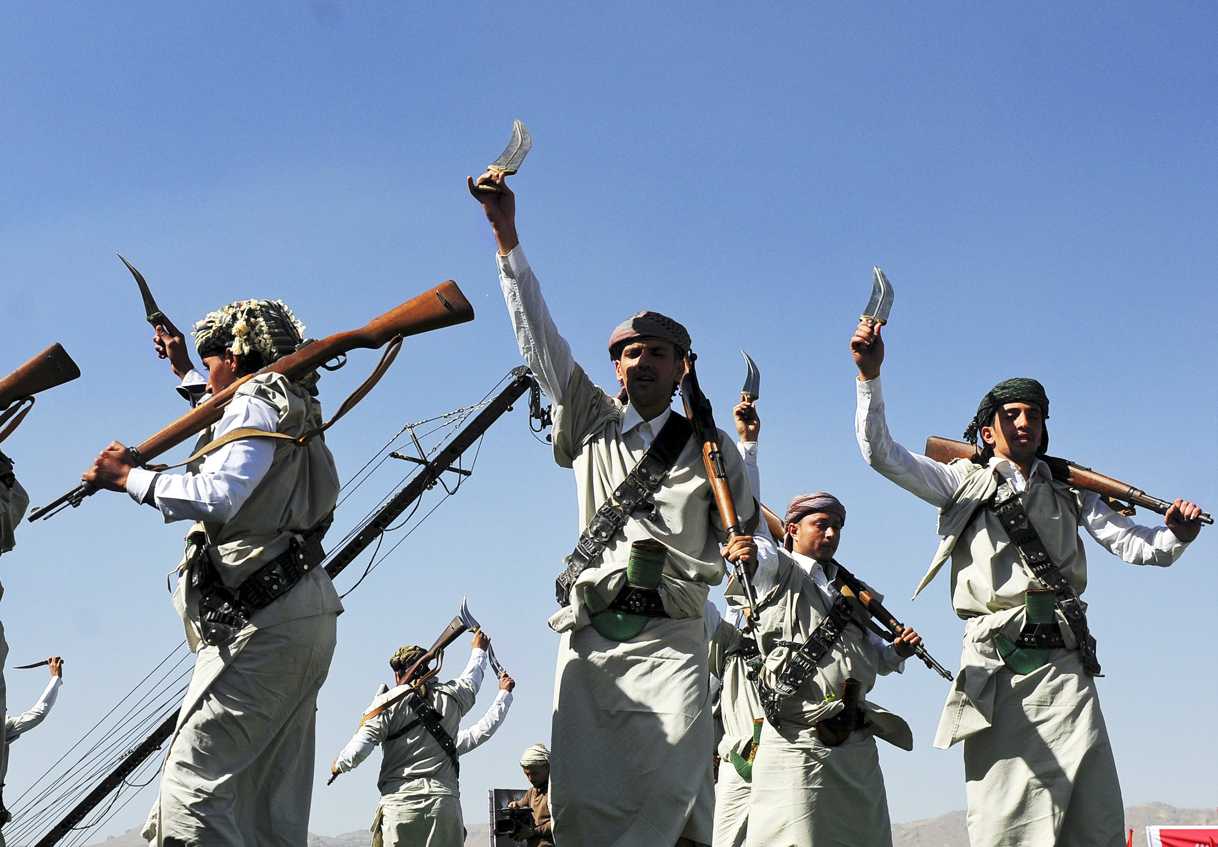 Maat Foundation in bid to end war in Yemen