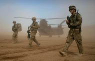 United States exiting Afghanistan’s well of blood