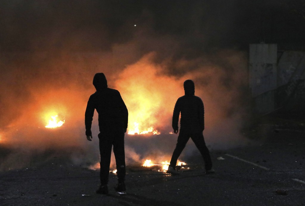 EXPLAINER: What is behind the latest unrest in N Ireland?