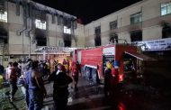 Iraq Interior Ministry: 82 Killed in Baghdad Hospital Fire
