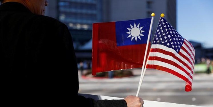 Don't Play with Fire on Taiwan, China Tells US