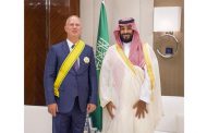 Russia to Work on Saudi Green Initiative, Enhance Strategic Partnership with the Kingdom