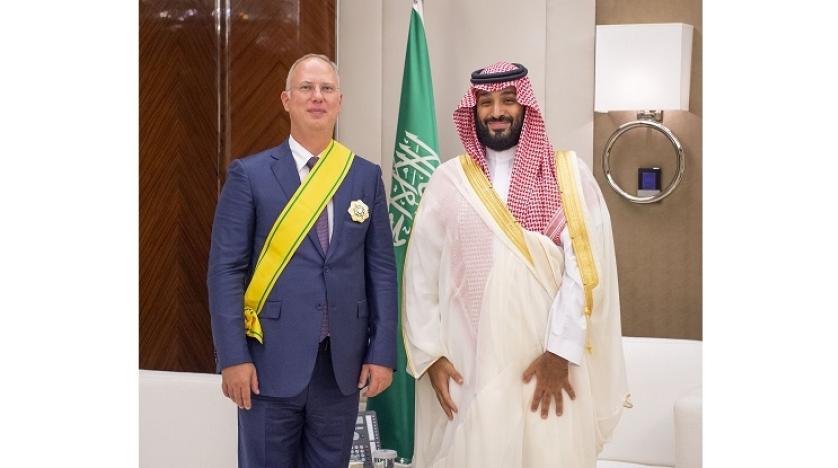 Russia to Work on Saudi Green Initiative, Enhance Strategic Partnership with the Kingdom