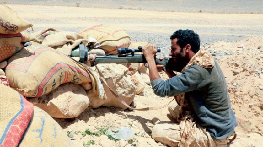 Over 100 Houthis Killed in Hajjah, Marib Battles