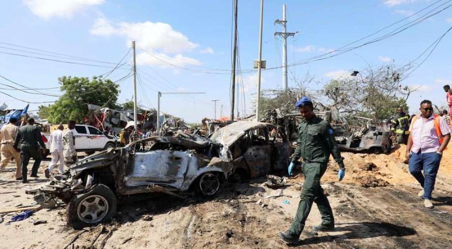 Somalia: Governor of Bay region escaped suicide bombing; 3 dead, 5 injured