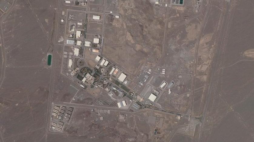Iran State TV Identifies Man It Says Was Behind Blast at Natanz Nuclear Site