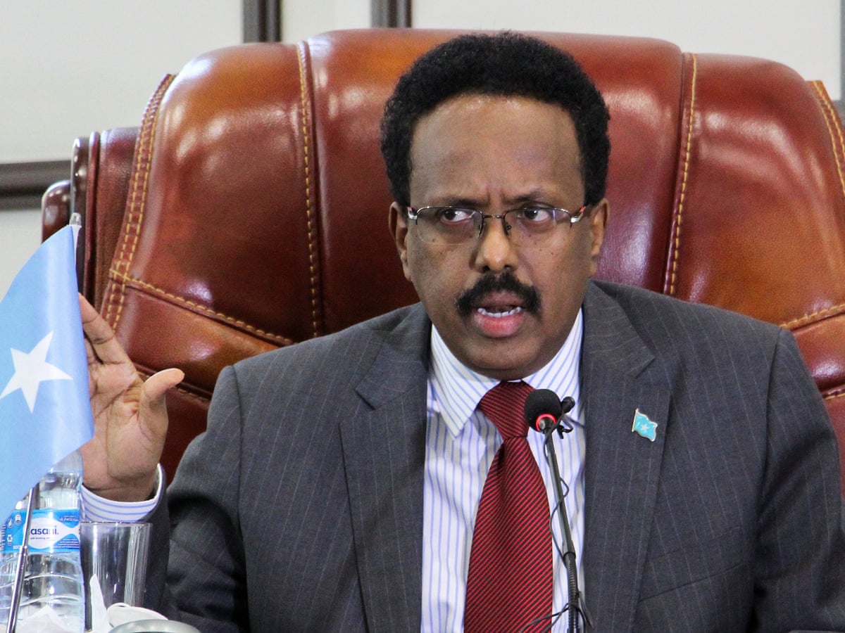 Somalia: Donors Reject Mohamed Farmaajo's Term Extension