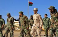 European leader urges foreign fighters to leave Libya