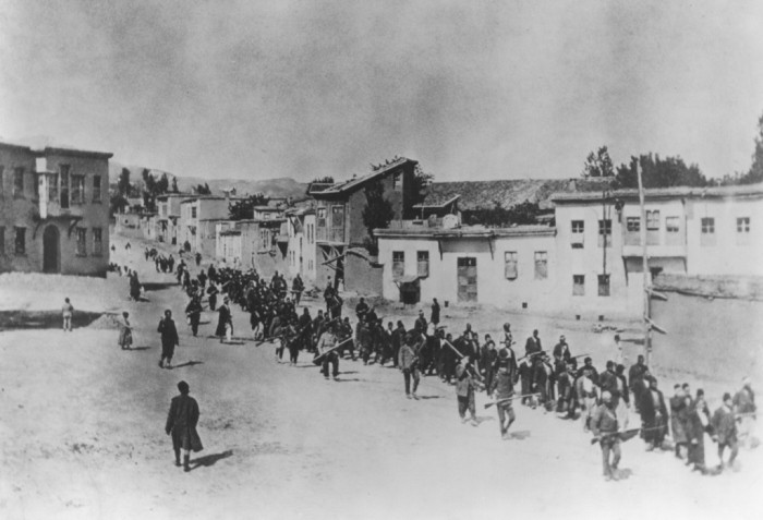 Armenian Genocide, Turkish hypocrisy and the loss of sense of reality