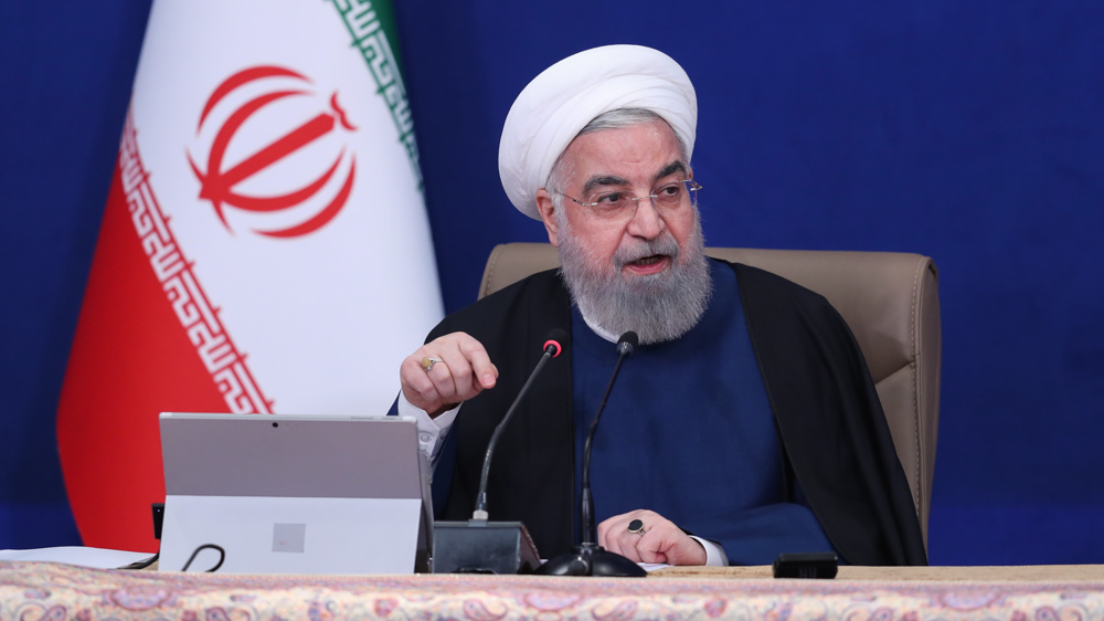Iran's president: 60 percent uranium enrichment an 'answer' to sabotage