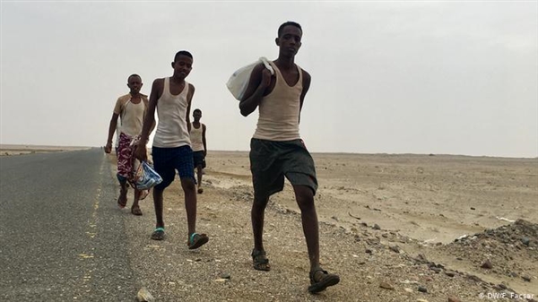 Houthi crimes: African migrants most prominent victims of terrorist militia (Part 4)