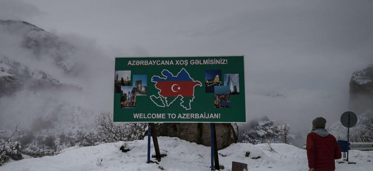 Azerbaijan follows Turkey’s Syria playbook in Nagorno- Karabakh - report