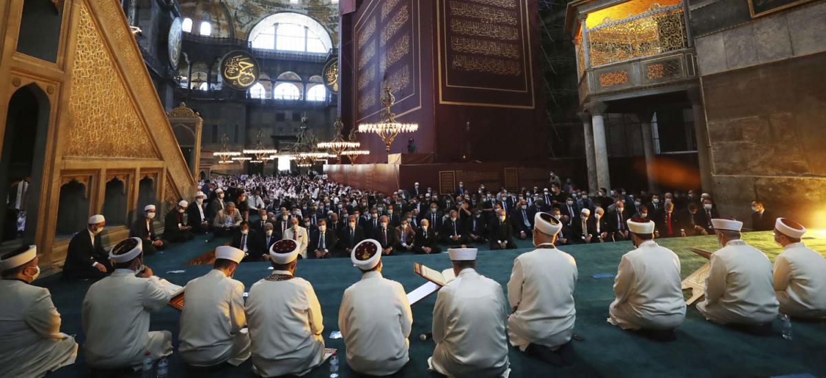 Turkey’s top religious body a foreign policy tool – Prof Erdi Öztürk