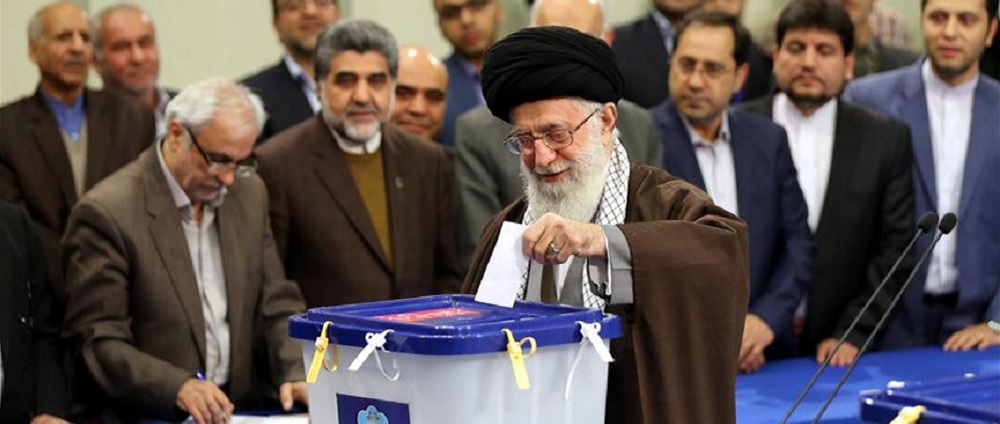 Reformists, conservatives potentially competing strongly in Iran's presidential race