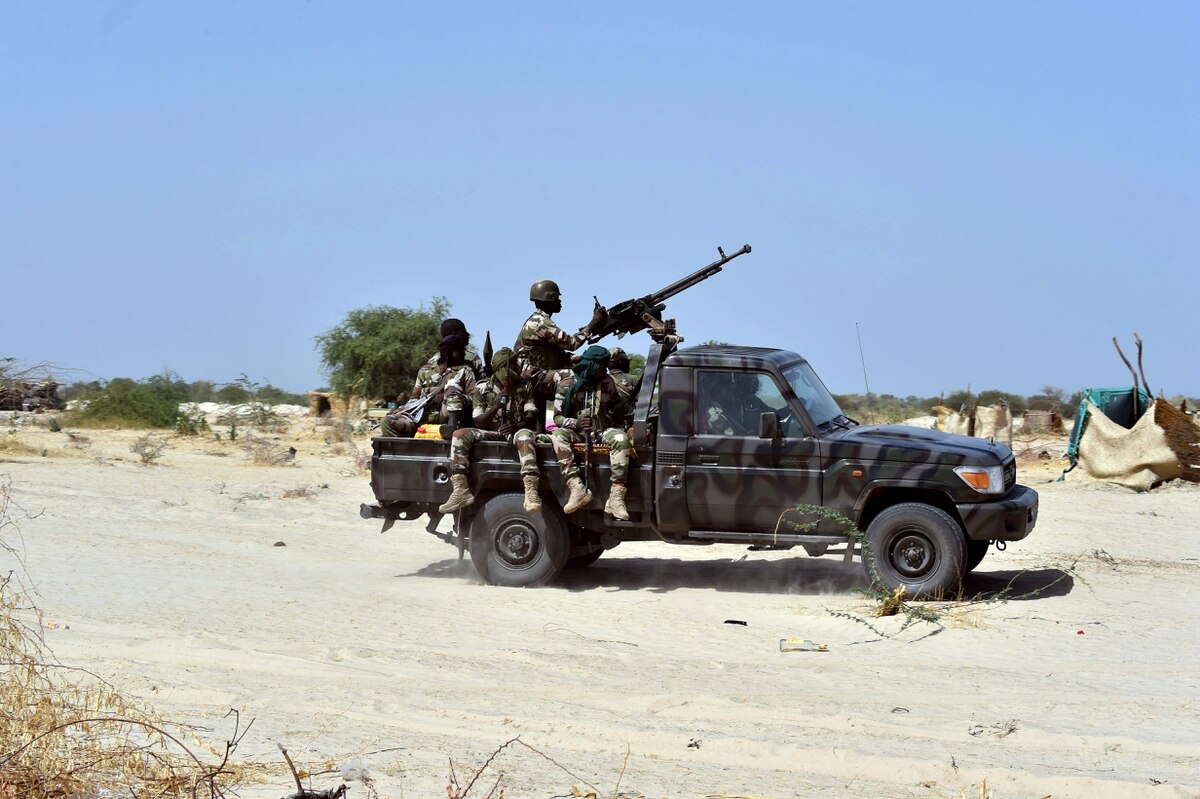Gunmen Kill 11 Nigerian Troops